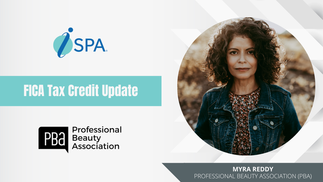 Myra Reddy Professional Beauty Association (PBA)