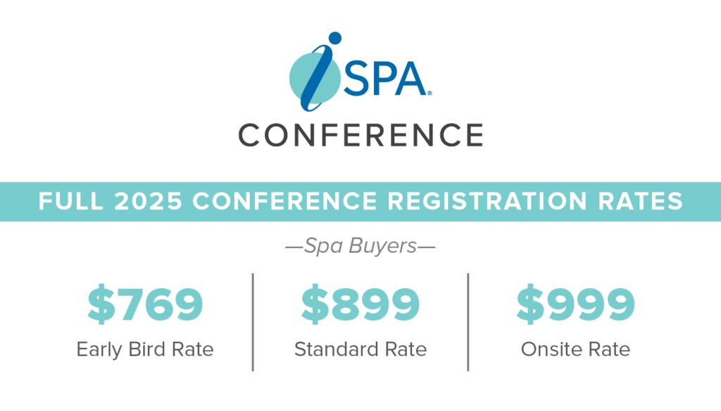 Register International Spa Association