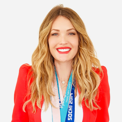 Amy Purdy Website Speaker